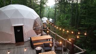 Glamp Blue Ridge - Blue Ridge GA