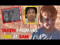 Cash Gernon: His Twin Was in the Same Crib. Only One of Them Was Taken.