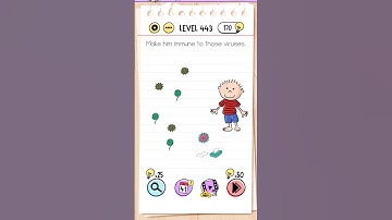 Brain Test : Tricky Puzzles Level 443