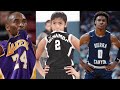 Legendary NBA Players' Kids! LeBron, Steph, Kobe & More!