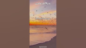 ترجمه فارسي سوره مبارک نساء آیه ۳۲☝️🤲🕋❤️