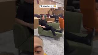 This Is A Cool Couch