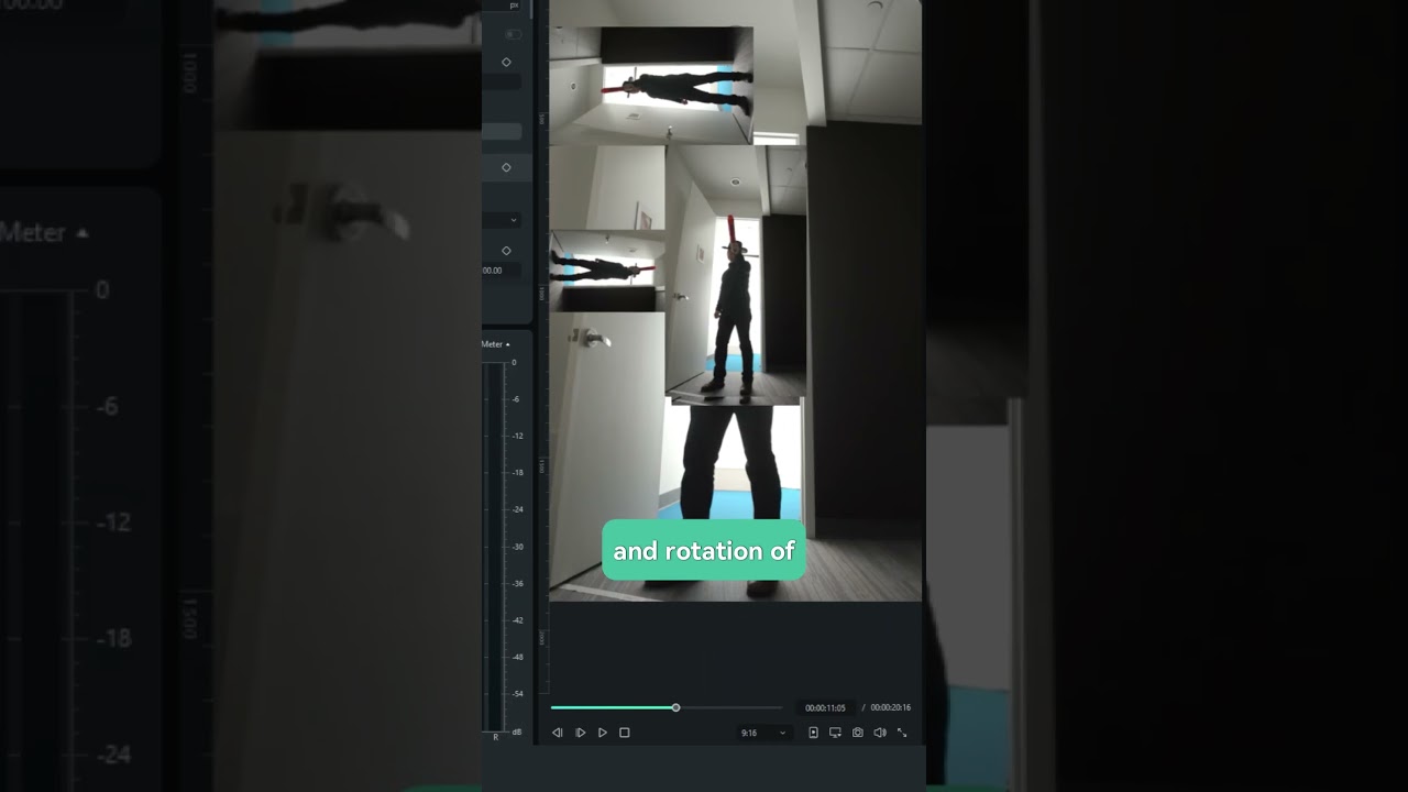 Red door effect tutorial - FINALLY HERE! 🎥