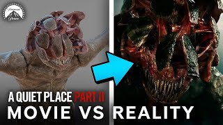 Aliens Movie vs. Reality