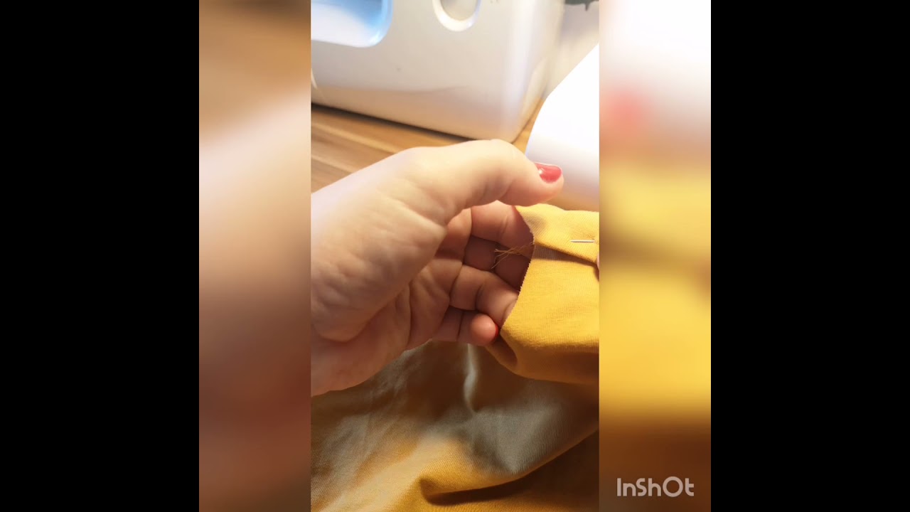 Baba body varrása lépésről lépésre