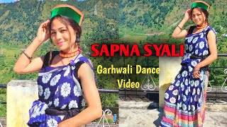 Sapna Syali Hit Garhwali Dj Song Dance Cover By Pahadi Noni Piya New Garhwali Song 2022
