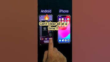 iPhone ios vs Android #reels #iphone #iphone14 #iphone13 #vs #android #shorts #tricks