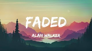 Alan Walker x Jennifer Lopez: Faded & On The Floor | Lyrics Mashup