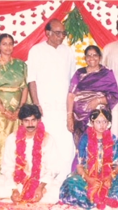 pawan kalyan 1 marriage photes #dj