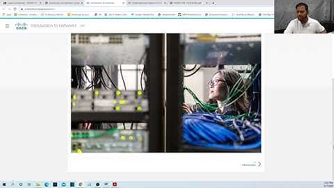 CCNA-1 V7 Introduction to NetAcad- How to do Assignments Labs - Professor Munshi Shams - Fall 2020