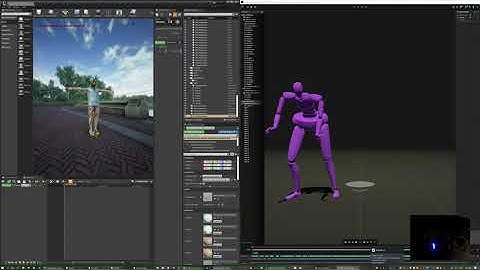 relocate mocap actor take start location UE4