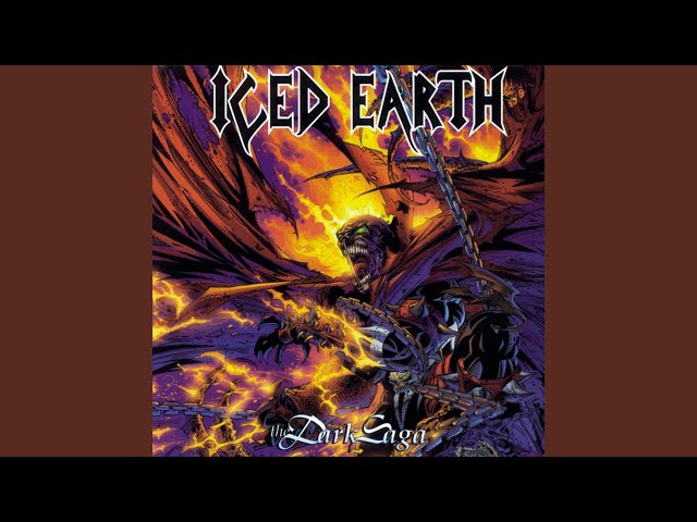 ICED EARTH - THE HUNTER