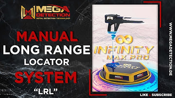 Infinity Max Pro - Part 11 | Training Video - Manual LRL System