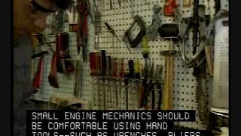 Small Engine Mechanic Careers Overview