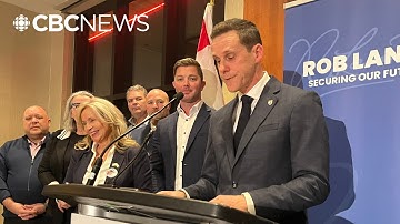 Rob Lantz resigns as P.E.I.