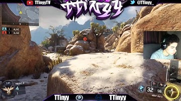 1v1 Black Ops 3 Tournament Gamebattles Gameplay w/ @TTinyy_