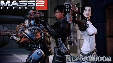 Mass Effect 2 Legendary Edition Miranda The Prodigal Insanity gameplay (HD)
