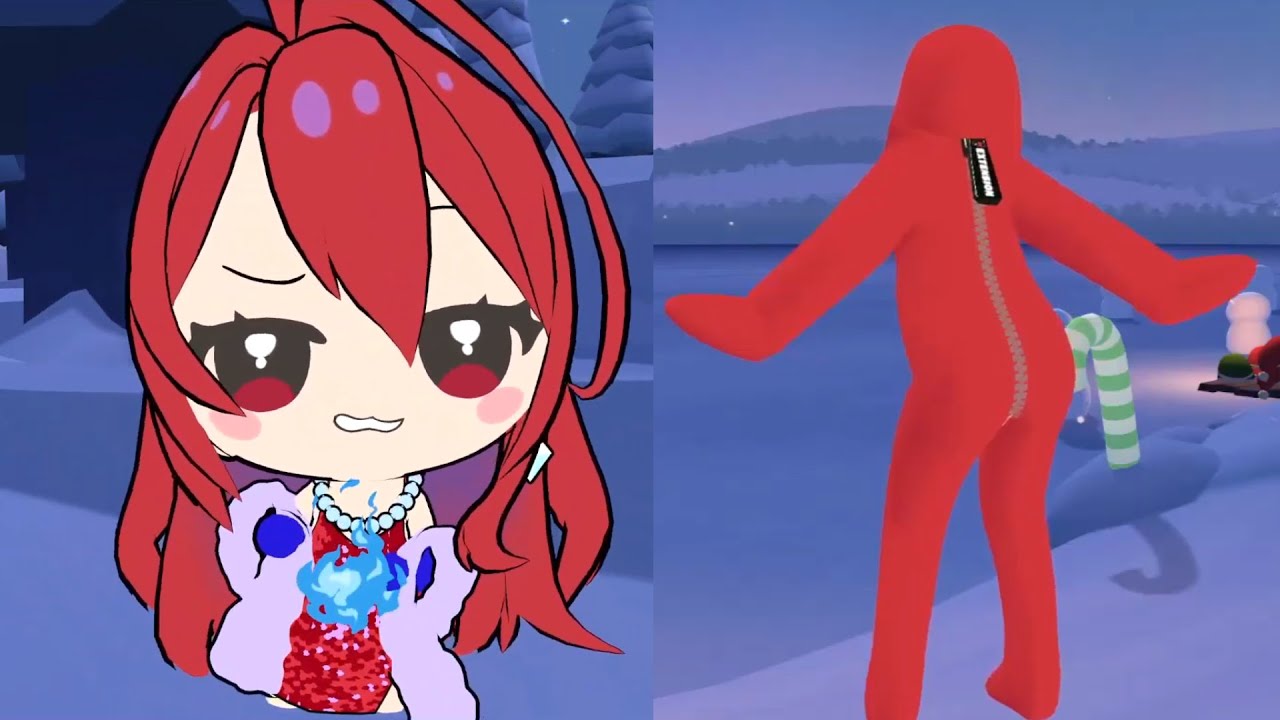 Your cute British Neighbor at 2AM before Christmas: