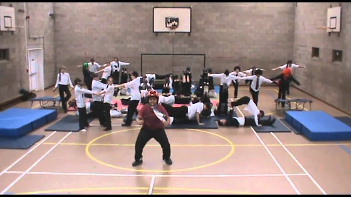 Harlem Shake Richard Hale Edition