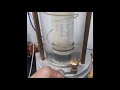 Ensaio triaxial - Saturação por contrapressão
