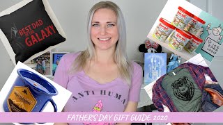 Fathers Day Gift Guide 2020