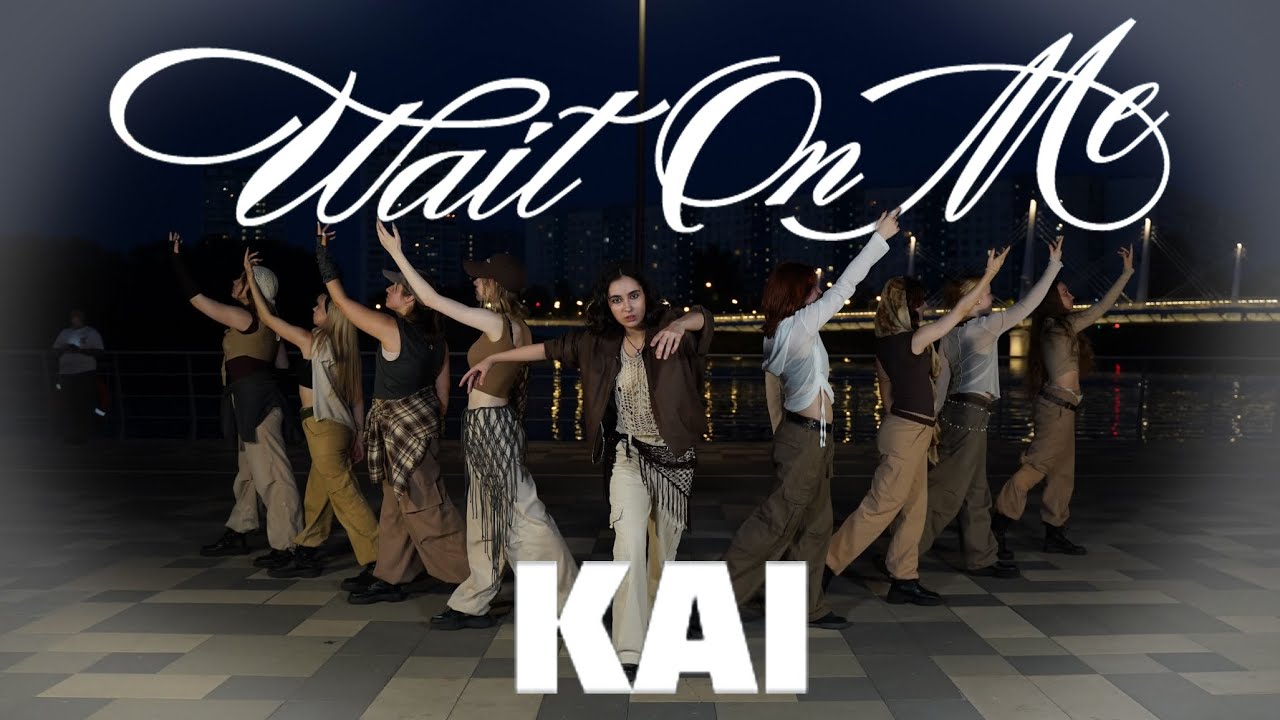 [Kpop in public] KAI — Wait on me dance cover by Alius
