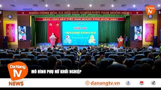 MÔ HÌNH PHỤ NỮ KHỞI NGHIỆP