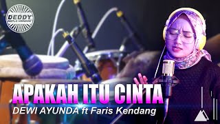 KETAMAN ASMORO VERSI DANGDUT KOPLO JARANAN || FARIS KENDANG FT DEWI AYUNDA