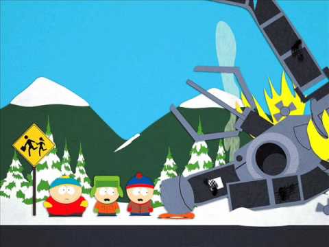 B2K ft. P.Diddy-Bump Bump Bump (South Park Version)