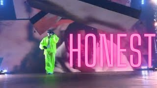 Justin Bieber - Honest (Justice Tour Montage)