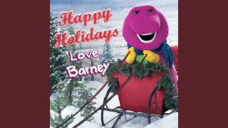 Video thumbnail of "Barney - Frosty the Snow Man"