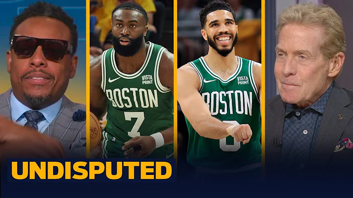 Celtics sweep Pacers to reach NBA Finals: Brown named ECF MVP, Tatum snubbed? | NBA | UNDISPUTED - DayDayNews