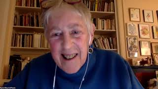 Play video: CHAX Poetry: Rachel Blau DuPlessis & Norman Fischer