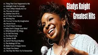 The Best Of Gladys Knight Songs - Gladys Knight Greatest Hits Songs Collection