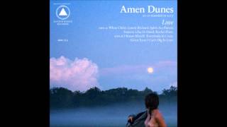 Video thumbnail of "Amen Dunes - I Know Myself"