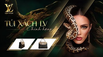 Học Photoshop Cơ Bản 🎨 | Thiết Kế Banner Túi Xách Thời Trang Đẹp Dễ Làm Cho Người Mới