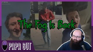 Daniel Larson: The Fog