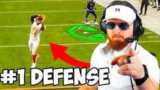 I'm Chasing #1 Defense in The MFL (Season 2)