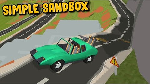 SIMPLE SANDBOX 2 Opal Canyon Map V2