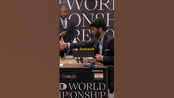 Ding vs. Gukesh: The Most Thrilling Clash of FIDE World Chess Championship 2024!