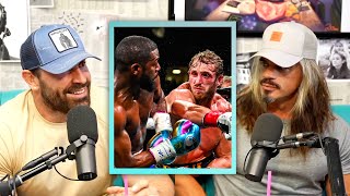 Bradley Martyn Wants To Fight YouTubers | TFATKz Clips