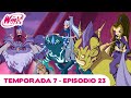 Winx Club Latinoamérica EPISODIO COMPLETO El Secreto De Alfea Temporada 7 Episodio 23 