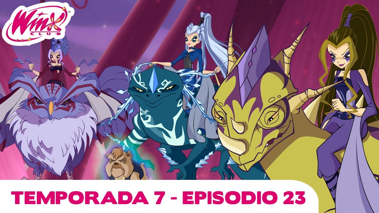 Winx Club | Latinoamérica - EPISODIO COMPLETO | El secreto de Alfea | Temporada 7 Episodio 23