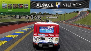 GT7 | Weekly Challenge | November - Week 1 | Special Event | Toyota Land Cruiser FJ40V - One-Make