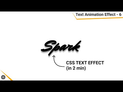 TEXT EFFECT IN 2 MIN | TEXT SHADOW IN CSS | TEXT EFFECT  | HTML
