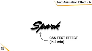 TEXT EFFECT IN 2 MIN | TEXT SHADOW IN CSS | TEXT EFFECT  | HTML