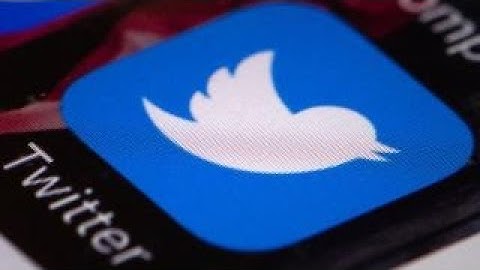 Twitter under fire for briefly suspending conservative