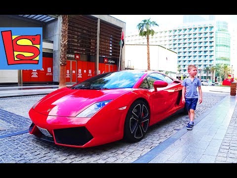 Video: Ikuti Perjalanan Jalan Gurun Ultimate Bersama Lamborghini's Serata Dubai