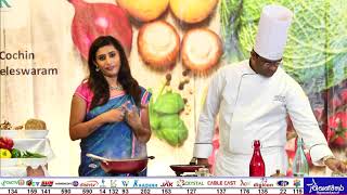மெட்ராஸ் சமையல் | காரைக்குடி கத்திரிக்காய் தொக்கு | Velicham Tv Entertainment screenshot 5