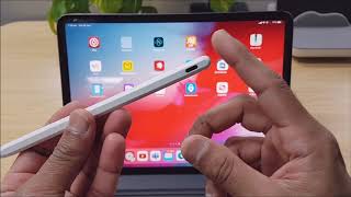 ✍️ Elevate Your Creativity with the Laser Active Stylus for iPad! 🎨✨ #StylusPen #iPadAccessories